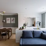 Apartament Ankerhus *