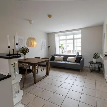 Apartmán Ankerhus Skagen