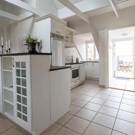Apartmán Ankerhus Skagen