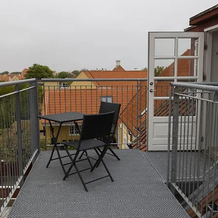 Apartmán Ankerhus Skagen