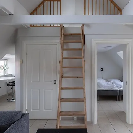 Ankerhus Apartmán *