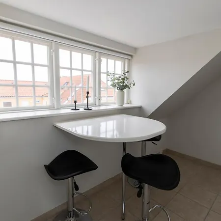 Ankerhus Apartmán *