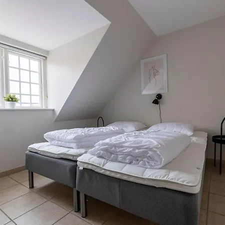 Ankerhus Apartmán Skagen