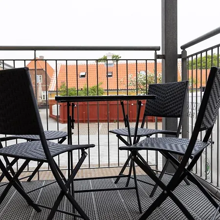 Apartmán Ankerhus *