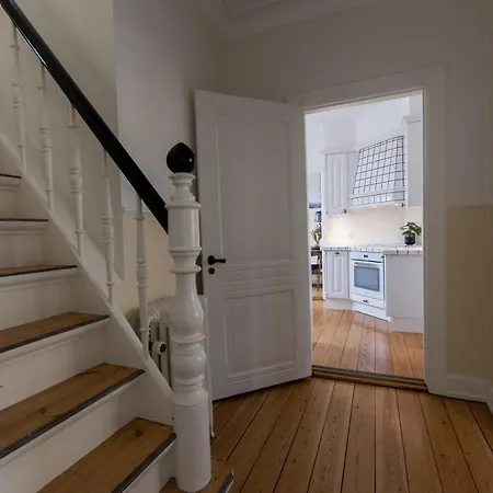 Apartmán Ankerhus Skagen