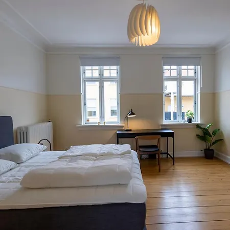 Ankerhus Apartmán Skagen