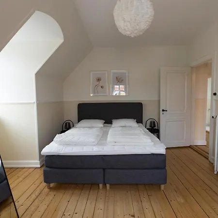 Ankerhus Apartmán *