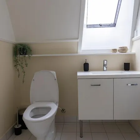 Ankerhus Apartmán Skagen