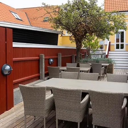 Ankerhus Lejlighed *