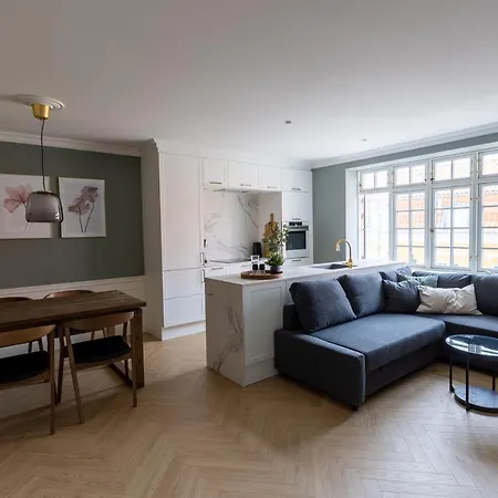 Apartmán Ankerhus *