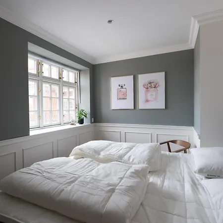 Ankerhus Apartmán *