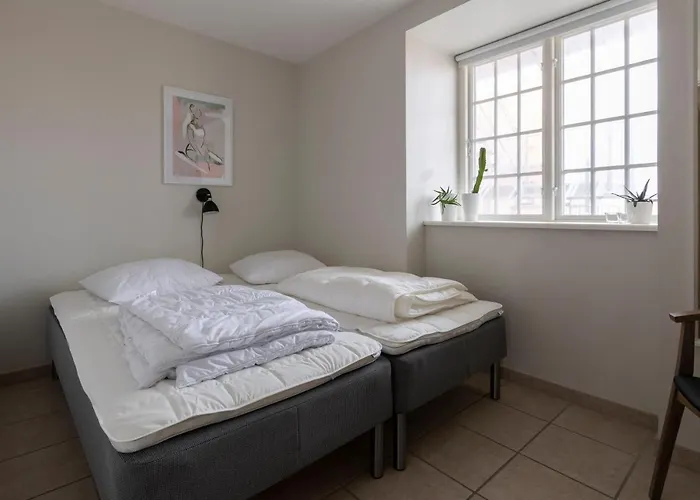 Διαμέρισμα Ankerhus Σκάγκεν