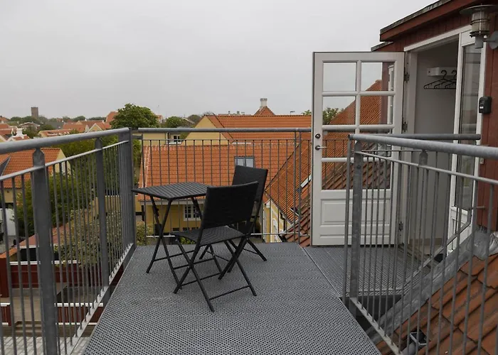 شقة Ankerhus سكاغن