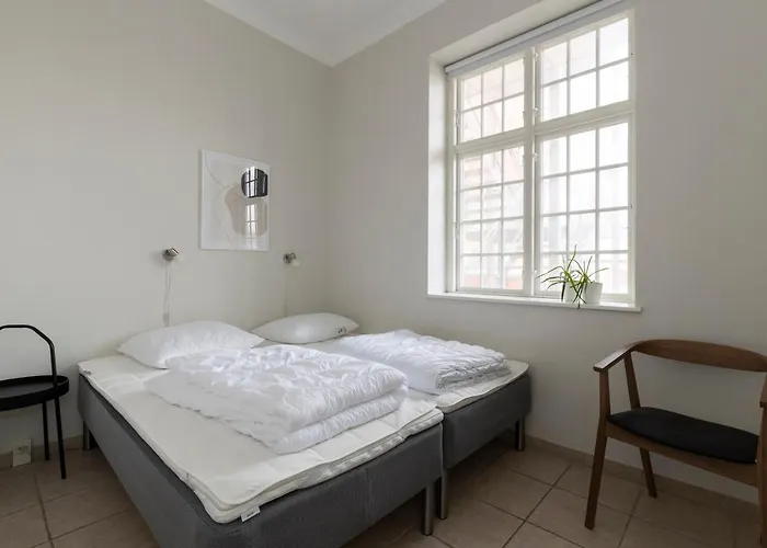 شقة Ankerhus سكاغن