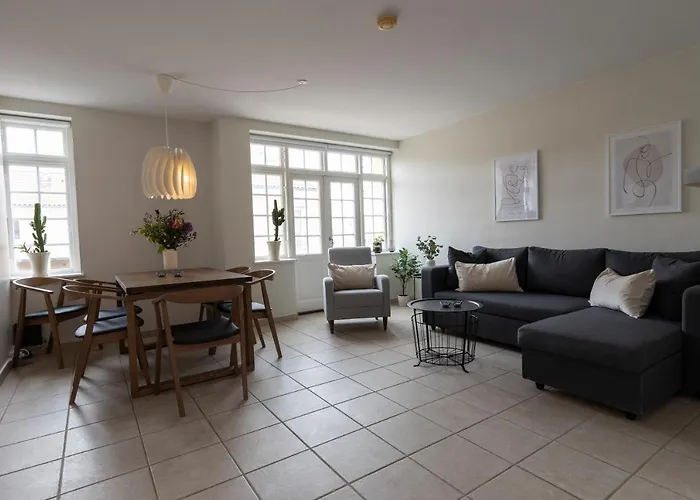 Ankerhus شقة سكاغن