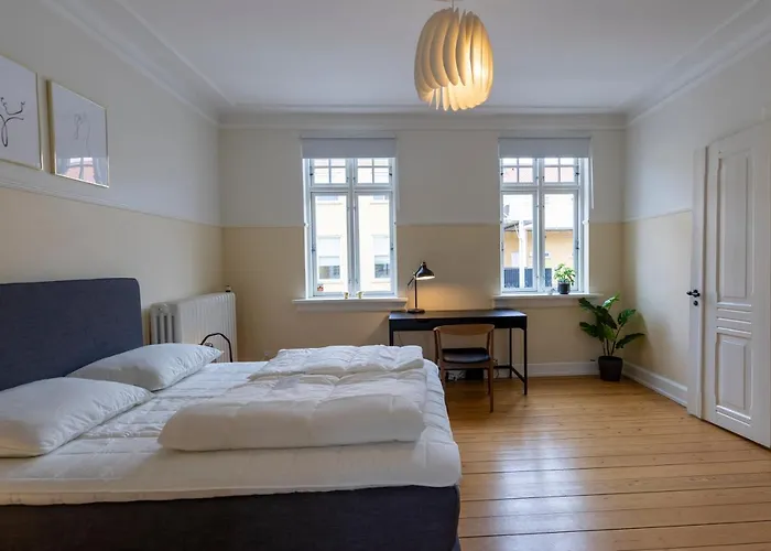 Ankerhus شقة سكاغن