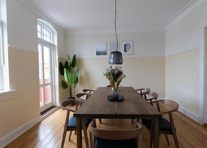 Διαμέρισμα Ankerhus