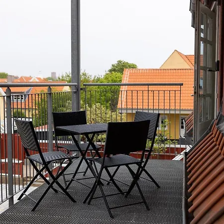 Ankerhus Apartment *