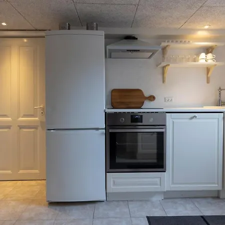 Apartmán Ankerhus *