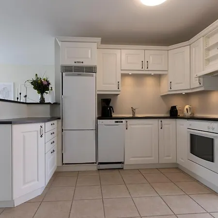 Apartmán Ankerhus *