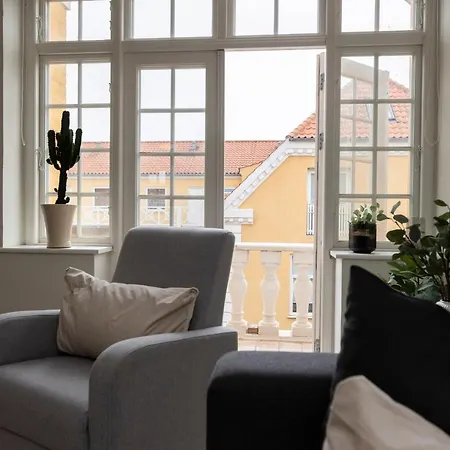 Ankerhus * Skagen