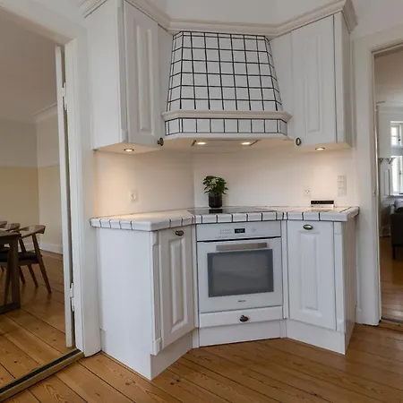 Ankerhus Apartmán *