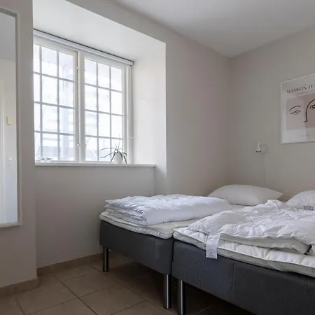 Ankerhus Apartment *