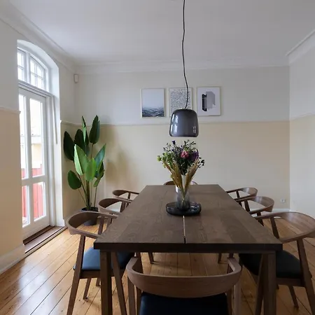 Apartmán Ankerhus