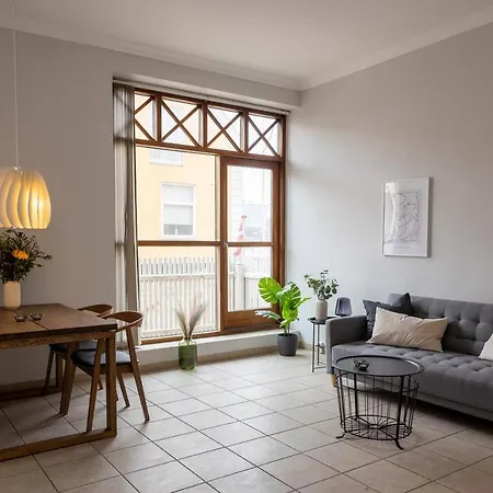 Ankerhus Apartamento *