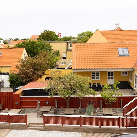 Ankerhus Apartmán *