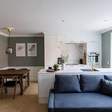 Apartmán Ankerhus *