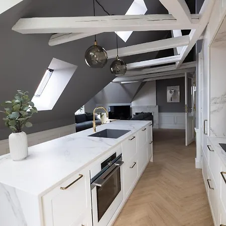 Apartment Ankerhus *