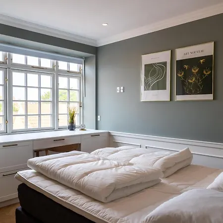 Apartmán Ankerhus *