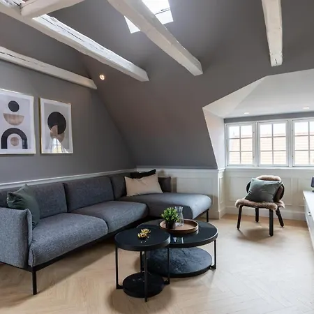 Ankerhus Apartmán Skagen