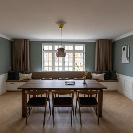 Apartmán Ankerhus