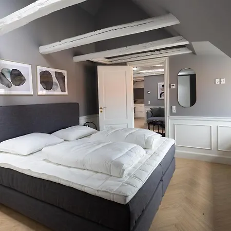 Apartmán Ankerhus *