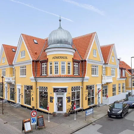 Ankerhus Apartmán