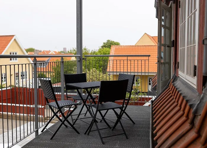 Ankerhus Apartamento *