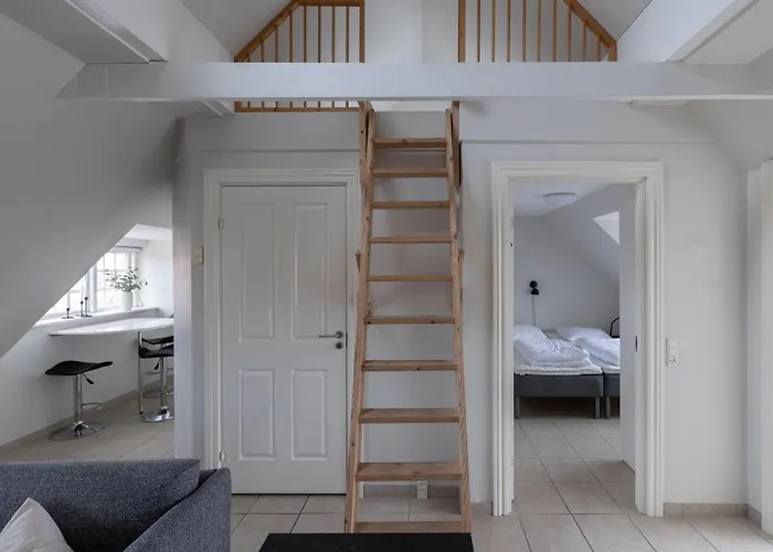 Ankerhus Apartamento *