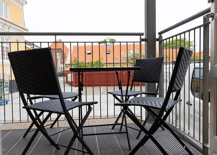 Apartment Ankerhus *