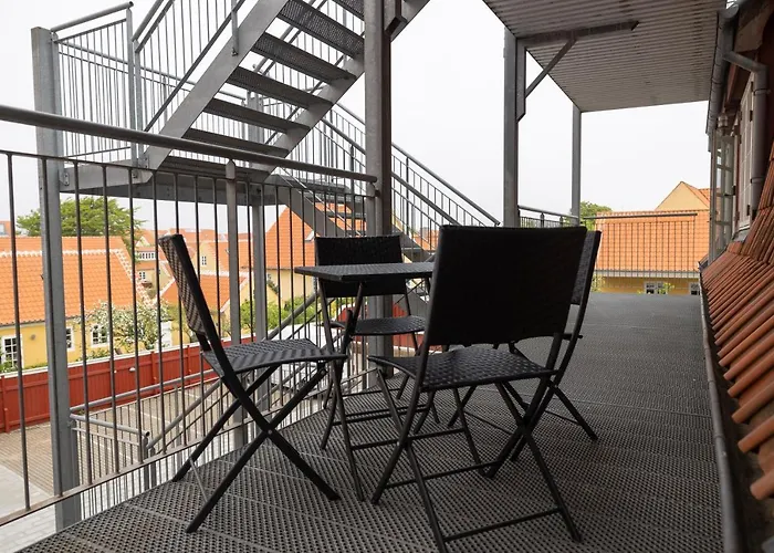 Apartment Ankerhus Skagen