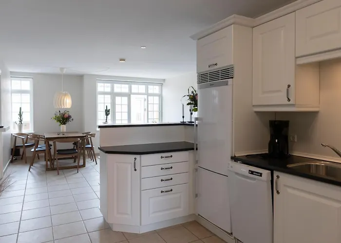 Ankerhus Apartment *