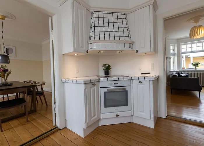 Ankerhus Apartment *