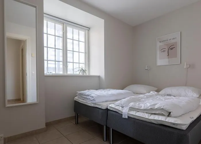 Ankerhus Apartment *