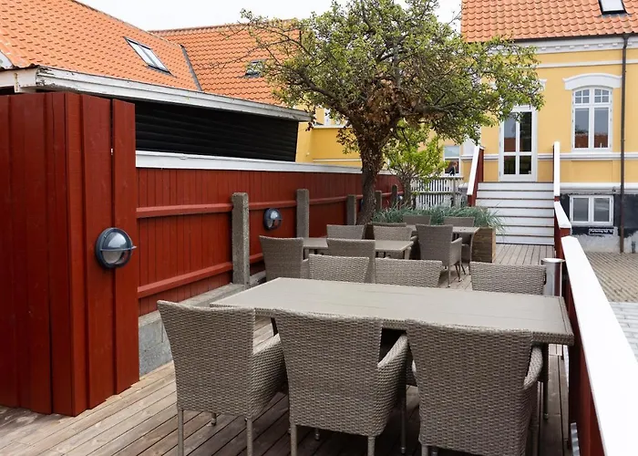 Ankerhus Apartamento *